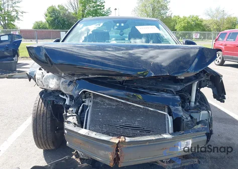 2012 Chevrolet Sonic 2Ls из США, поврежденный, VIN 1G1JA5SH8C4185647